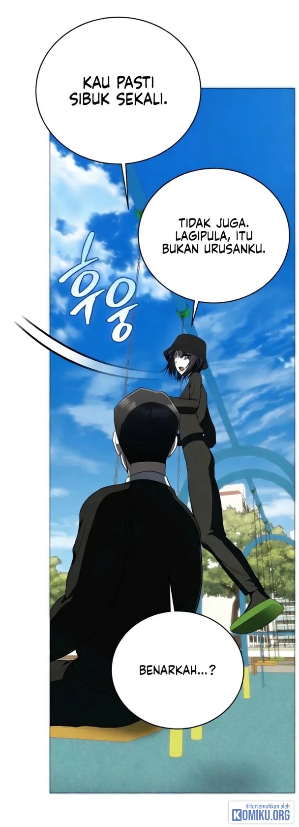 A Guide to the Right Life for Rankers Chapter 90 Gambar 62