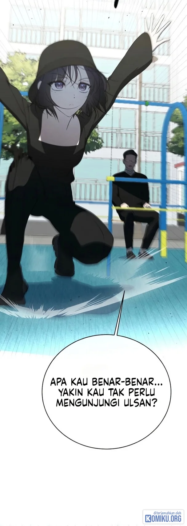 A Guide to the Right Life for Rankers Chapter 90 Gambar 68