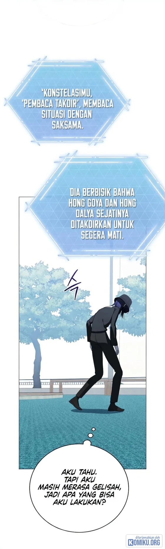 A Guide to the Right Life for Rankers Chapter 90 Gambar 71