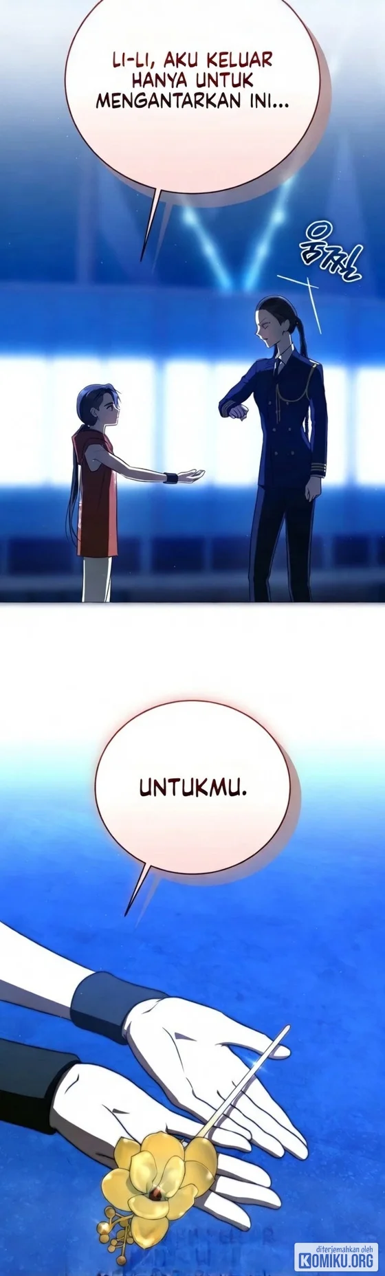 A Guide to the Right Life for Rankers Chapter 90 halaman 9