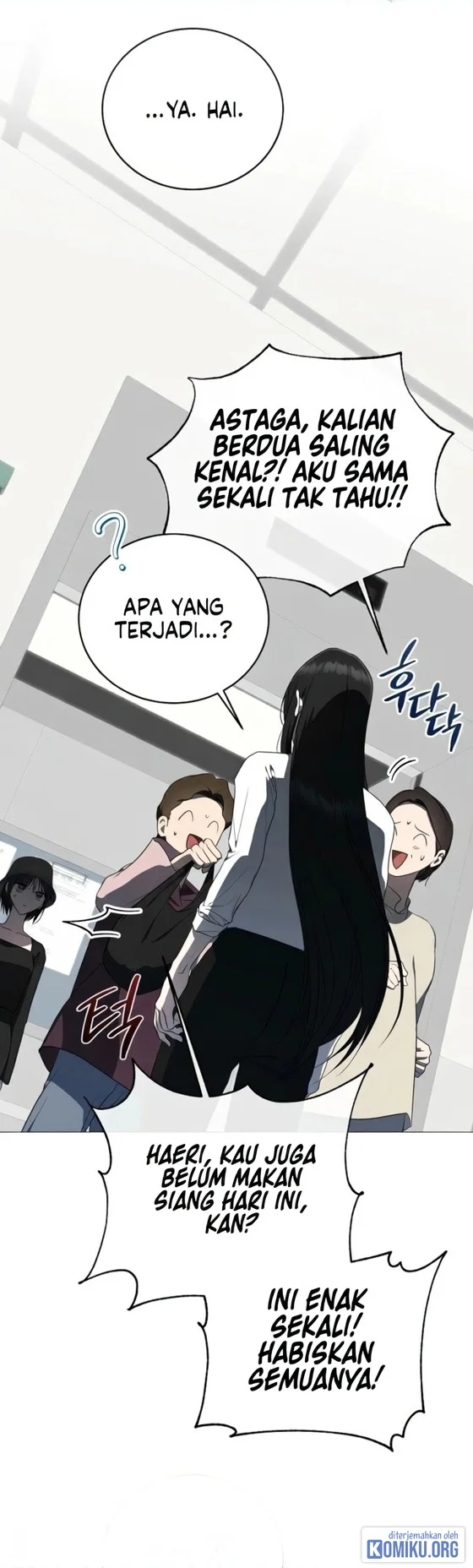 A Guide to the Right Life for Rankers Chapter 91 halaman 16