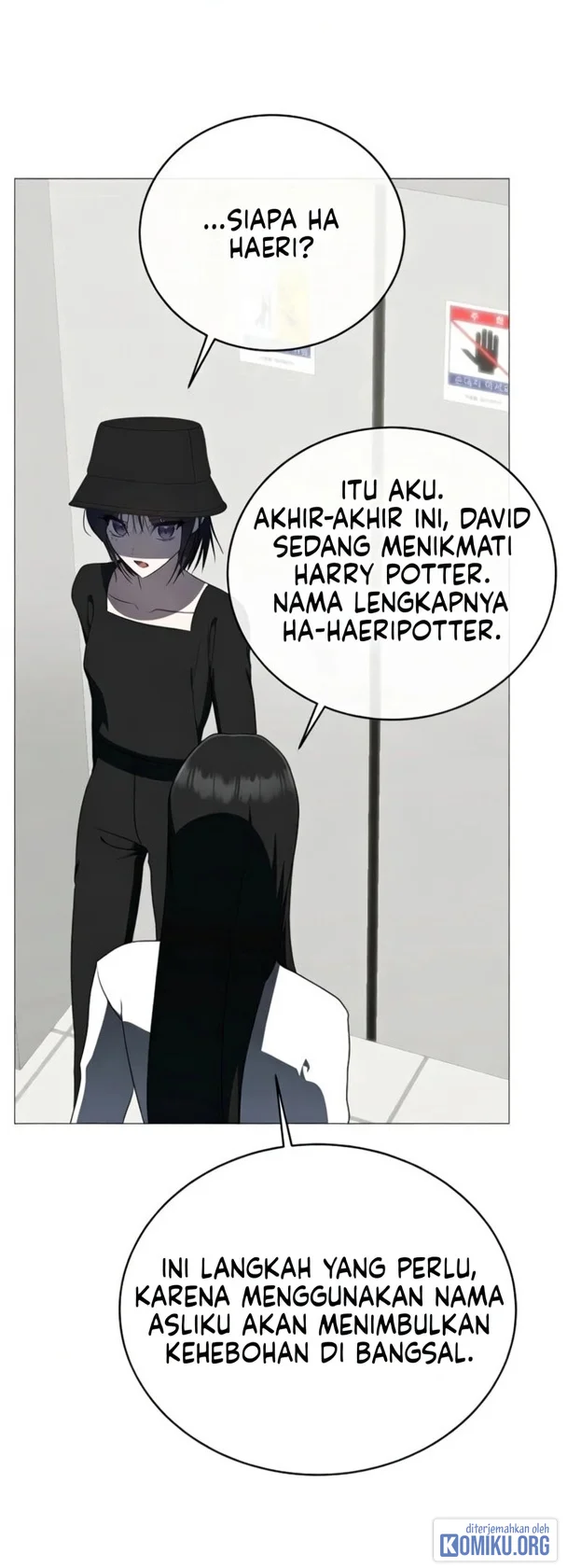 A Guide to the Right Life for Rankers Chapter 91 halaman 19
