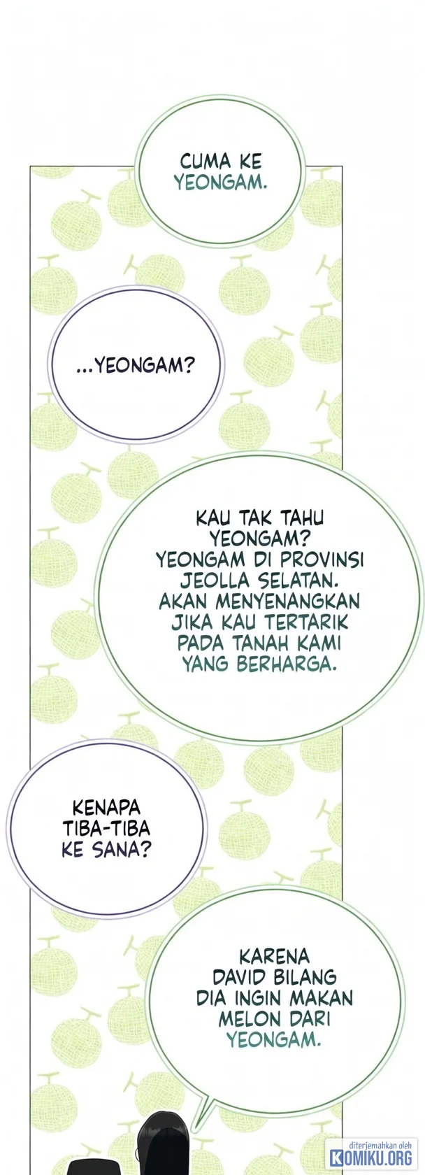 A Guide to the Right Life for Rankers Chapter 91 halaman 21
