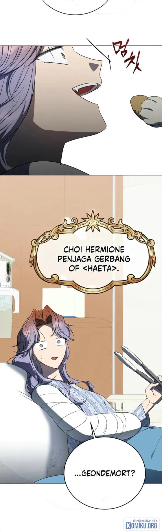 A Guide to the Right Life for Rankers Chapter 91 halaman 30