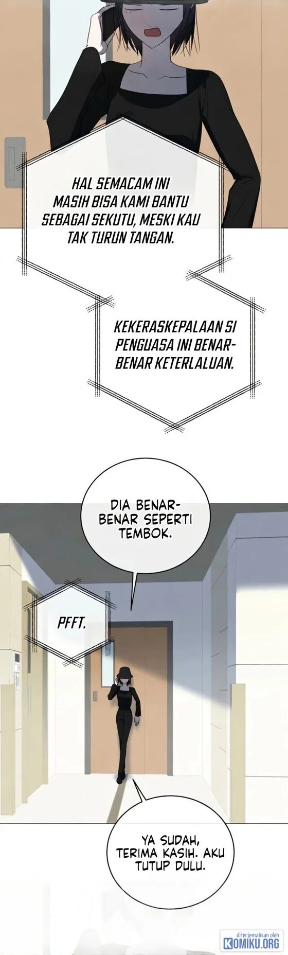 A Guide to the Right Life for Rankers Chapter 91 halaman 34