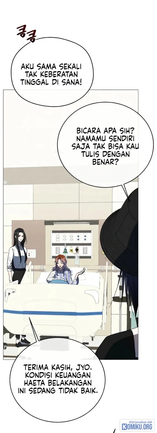 A Guide to the Right Life for Rankers Chapter 91 halaman 37