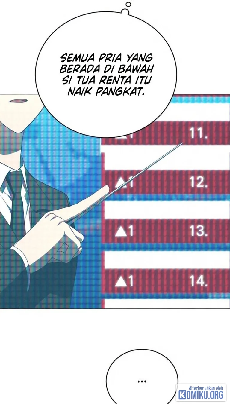 A Guide to the Right Life for Rankers Chapter 91 halaman 5