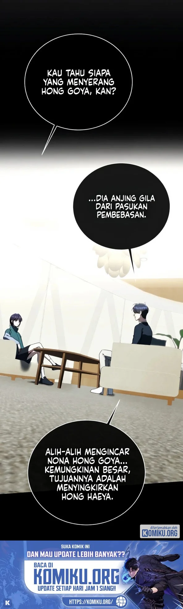 A Guide to the Right Life for Rankers Chapter 91 halaman 7
