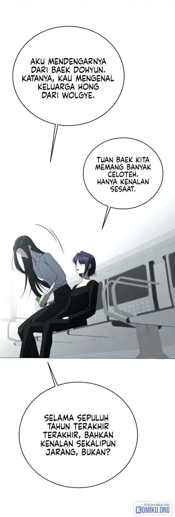 A Guide to the Right Life for Rankers Chapter 91 Gambar 81