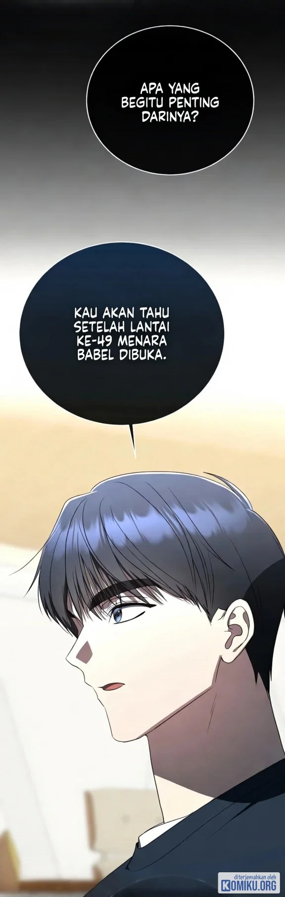 A Guide to the Right Life for Rankers Chapter 91 halaman 9