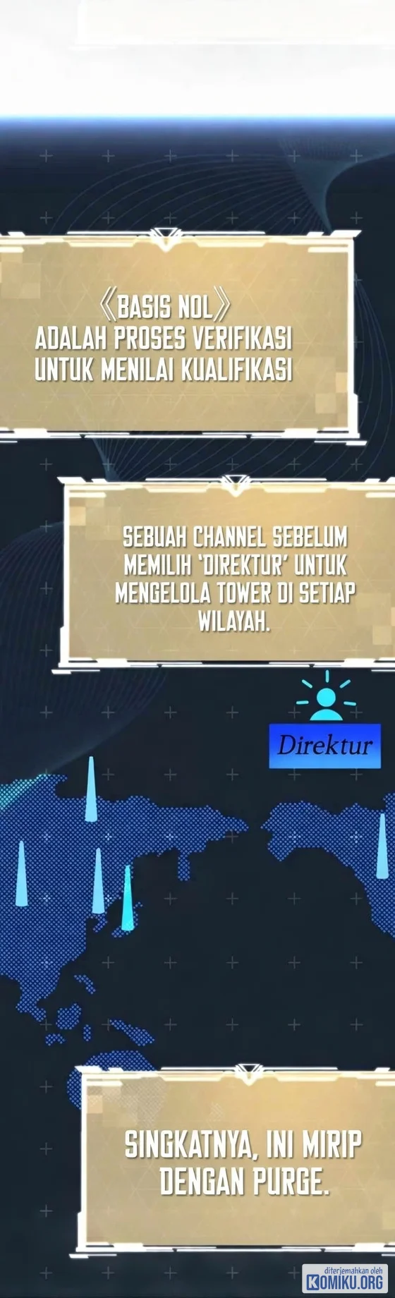 A Guide to the Right Life for Rankers Chapter 92 halaman 47