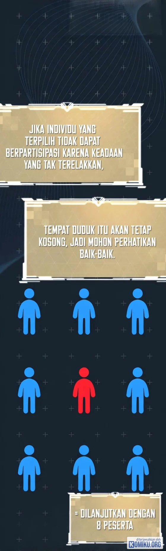 A Guide to the Right Life for Rankers Chapter 92 halaman 50