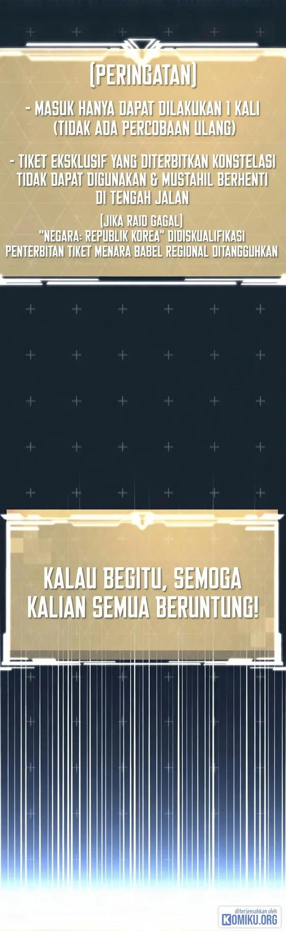A Guide to the Right Life for Rankers Chapter 92 halaman 55