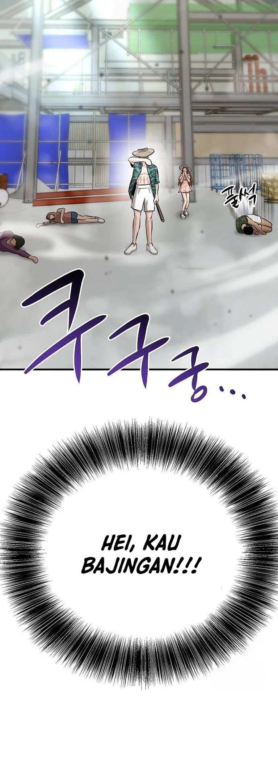 Baca Manhwa A Hero Who Does Everything Well Chapter 14 Gambar 2