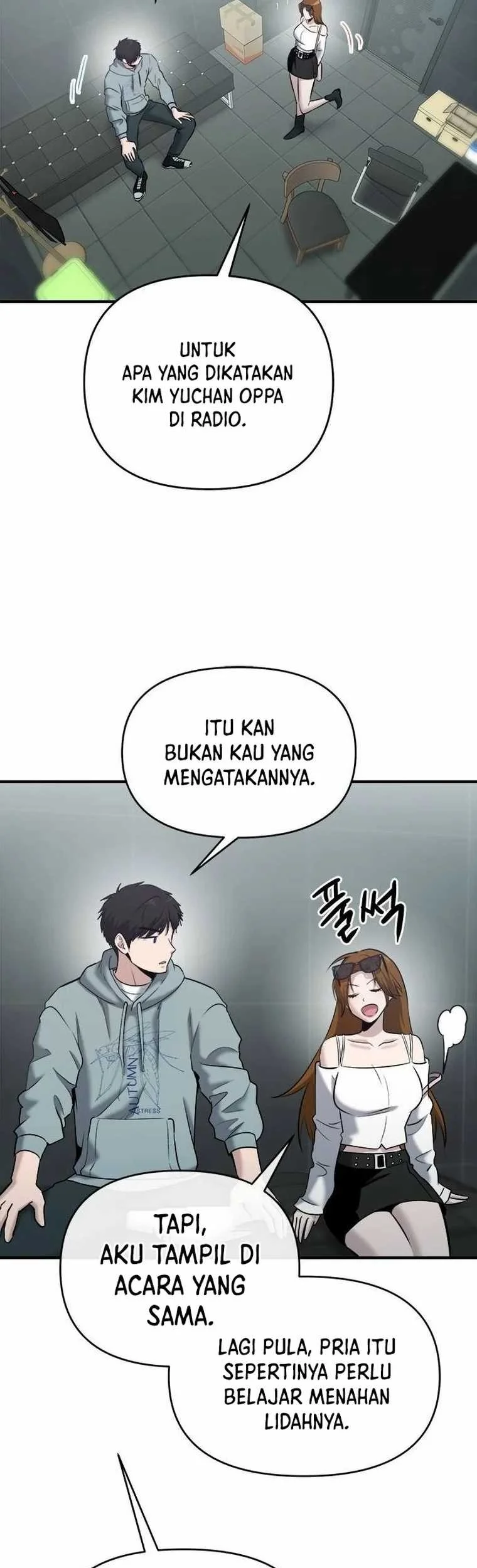 A Hero Who Does Everything Well Chapter 25 halaman 20