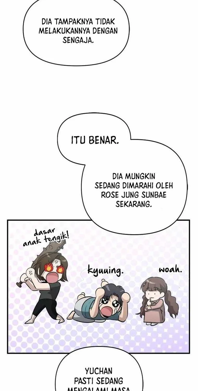 A Hero Who Does Everything Well Chapter 25 halaman 21