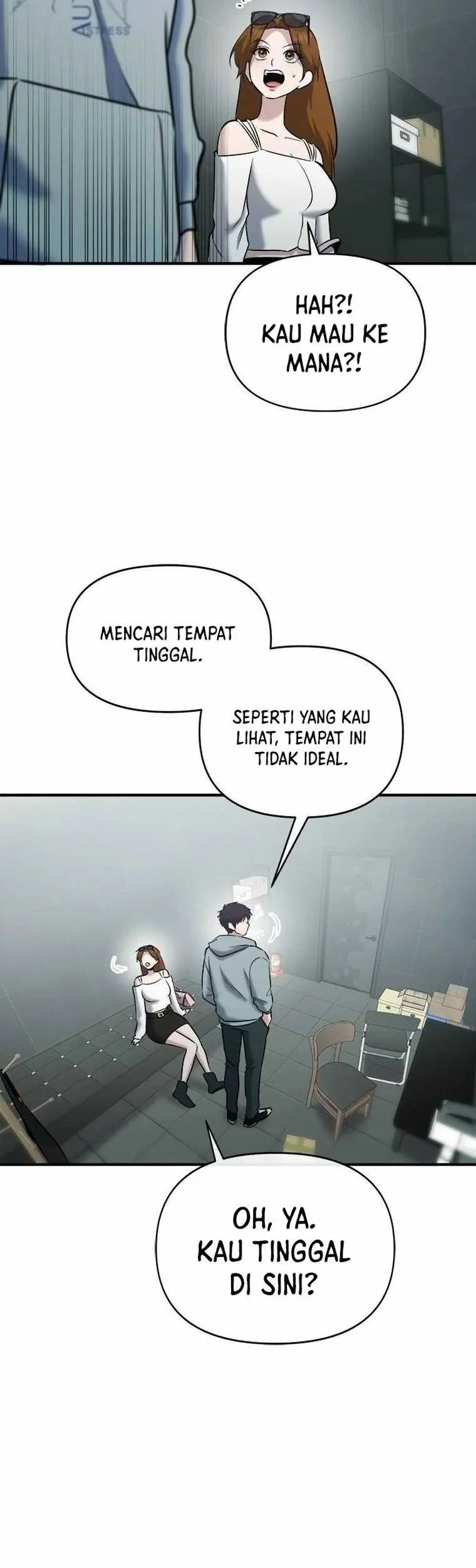 A Hero Who Does Everything Well Chapter 25 halaman 24