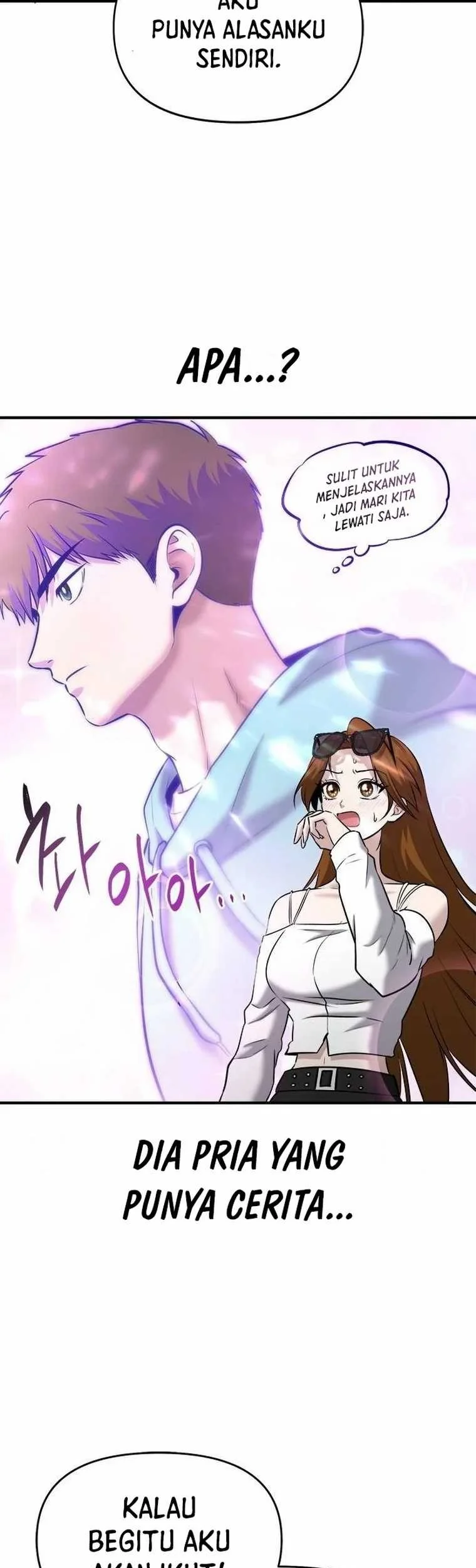 A Hero Who Does Everything Well Chapter 25 halaman 26