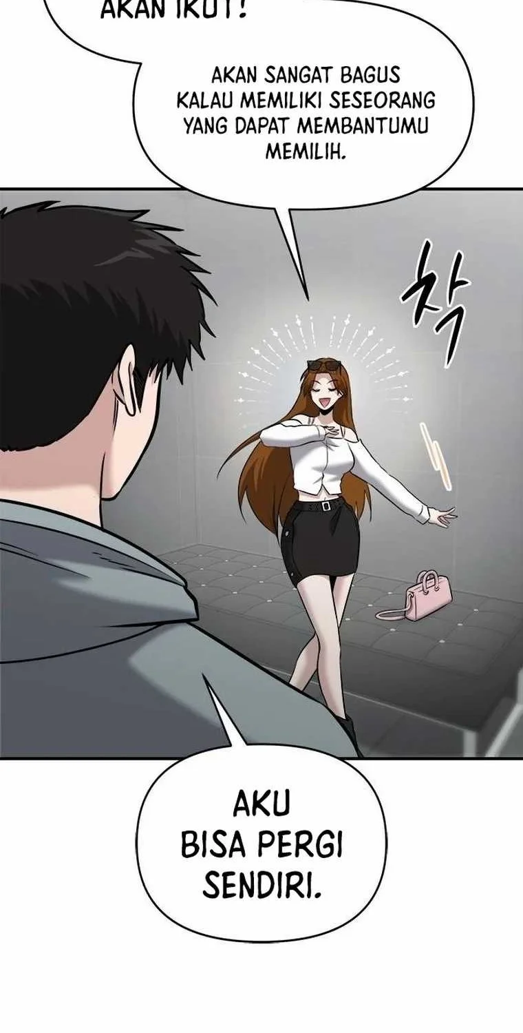 A Hero Who Does Everything Well Chapter 25 halaman 27