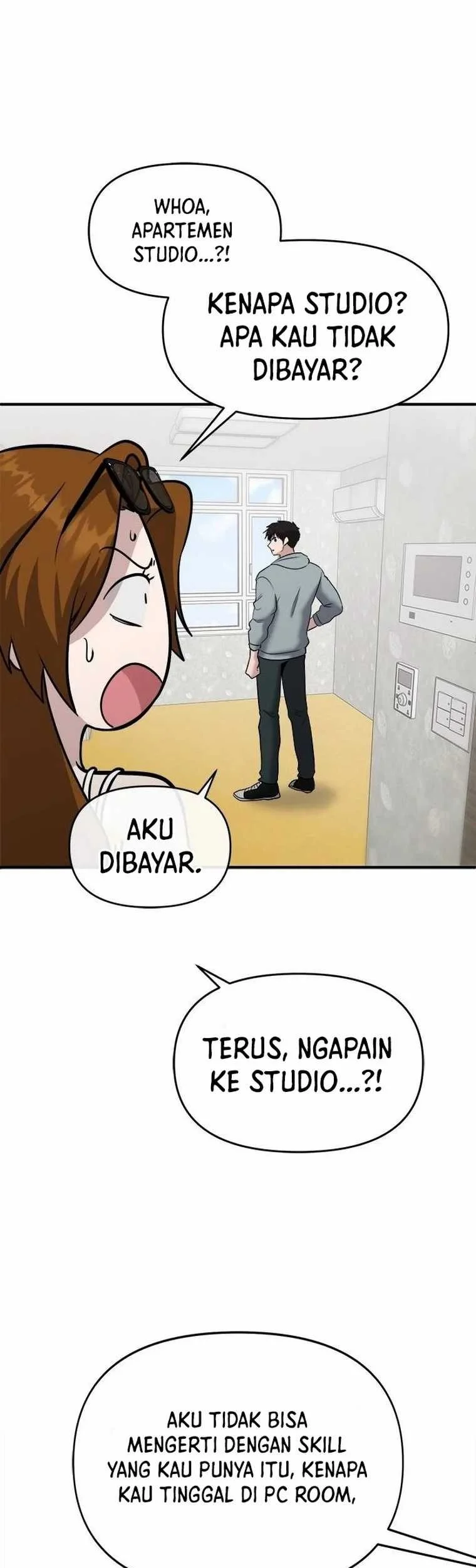 A Hero Who Does Everything Well Chapter 25 halaman 30