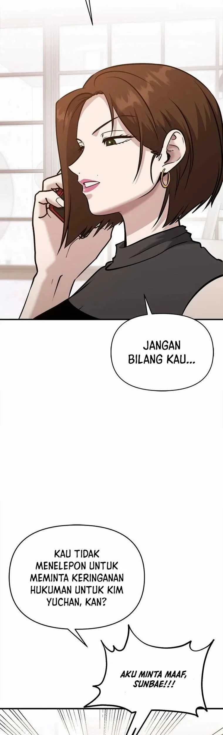 A Hero Who Does Everything Well Chapter 25 halaman 36