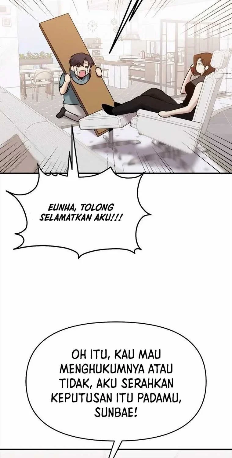 A Hero Who Does Everything Well Chapter 25 halaman 37