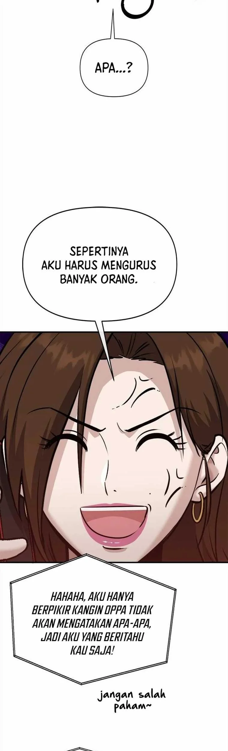 A Hero Who Does Everything Well Chapter 25 Gambar 39