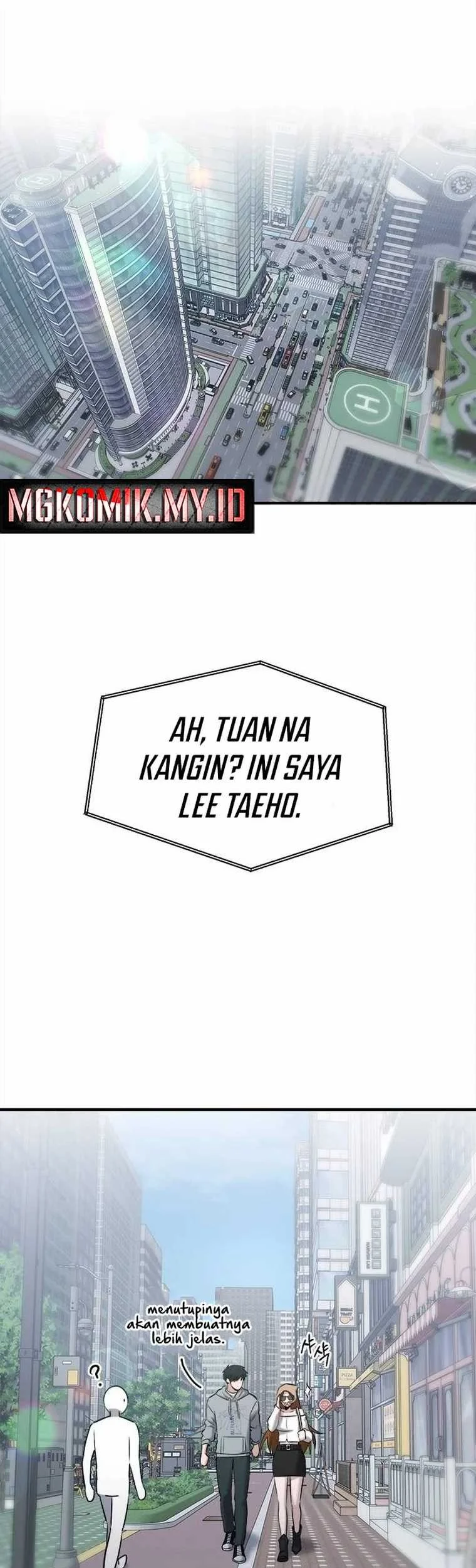 A Hero Who Does Everything Well Chapter 25 Gambar 43