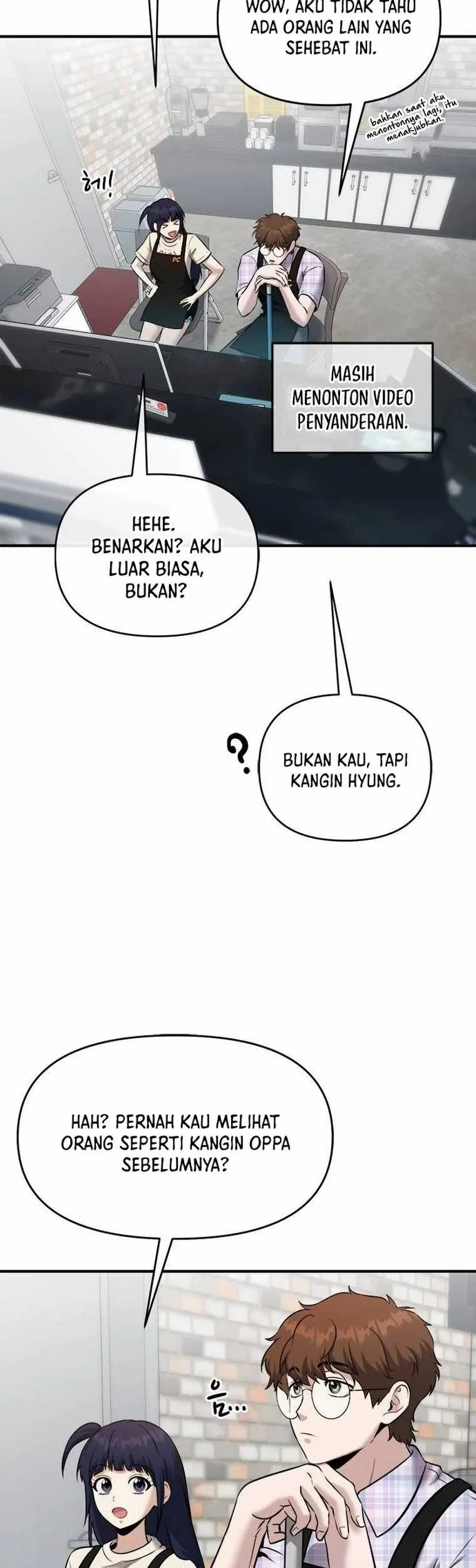 A Hero Who Does Everything Well Chapter 25 halaman 4