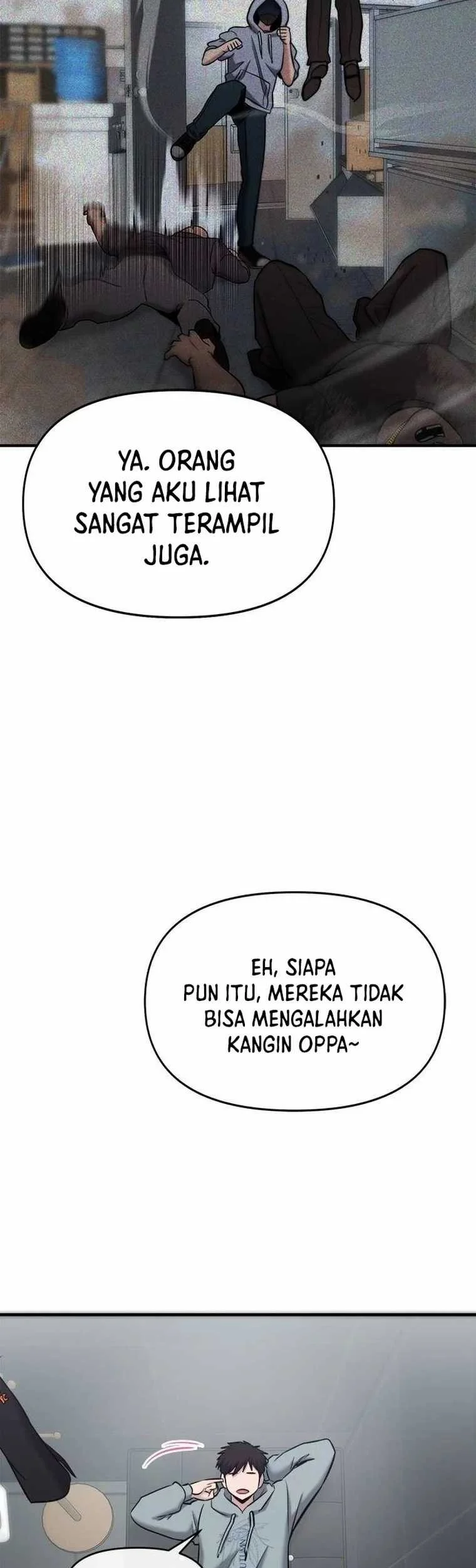A Hero Who Does Everything Well Chapter 25 halaman 6