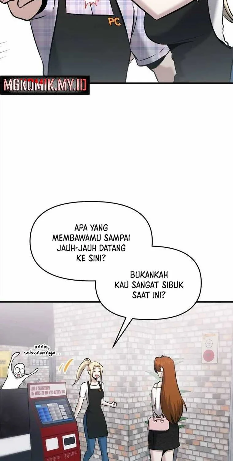A Hero Who Does Everything Well Chapter 25 halaman 11