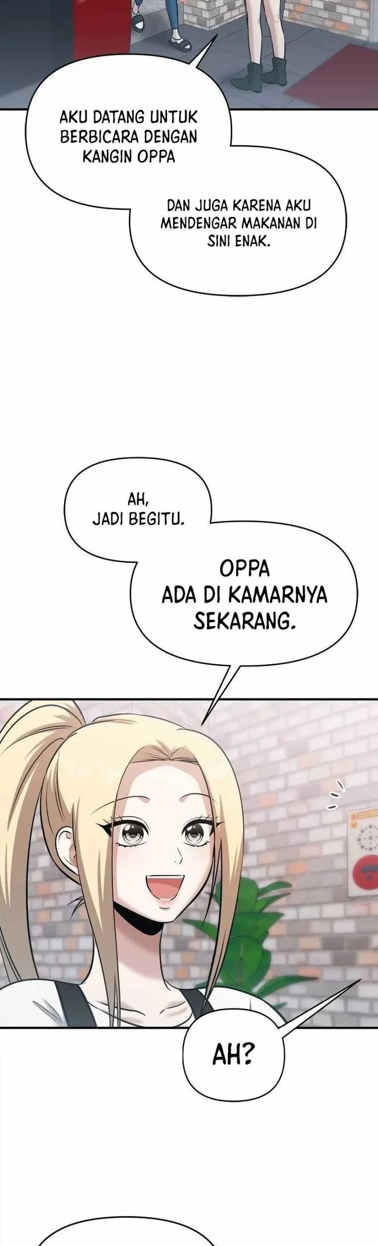 A Hero Who Does Everything Well Chapter 25 halaman 12