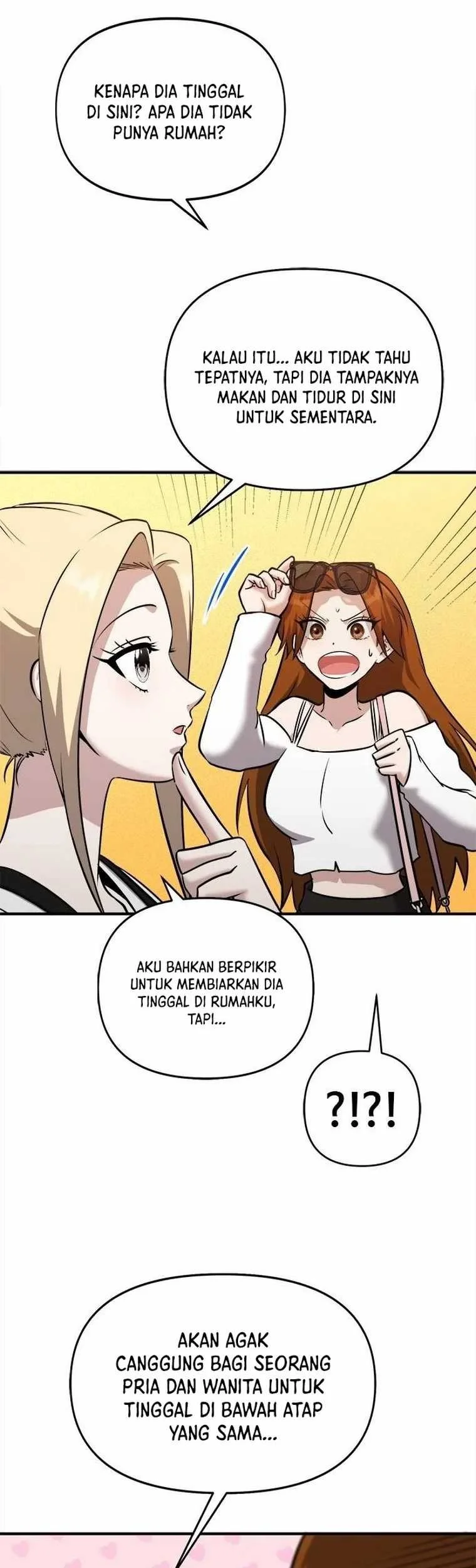 A Hero Who Does Everything Well Chapter 25 halaman 14