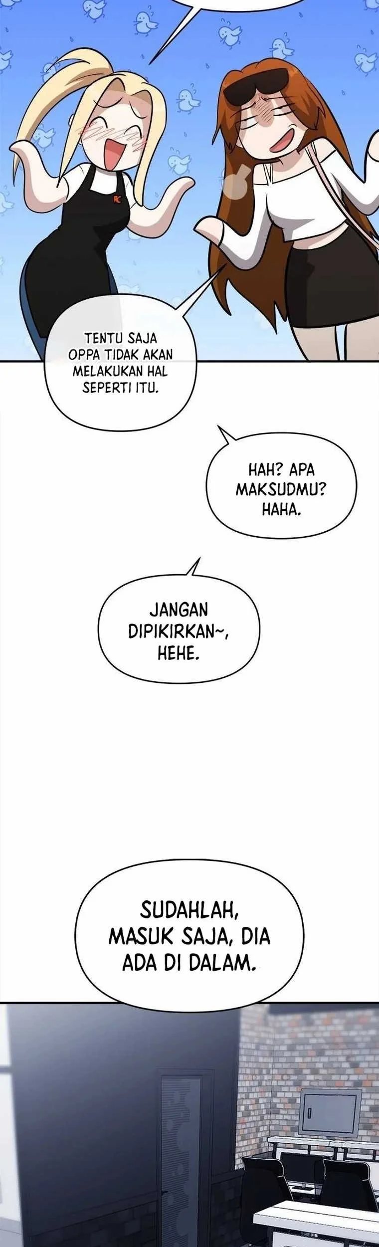 A Hero Who Does Everything Well Chapter 25 halaman 16