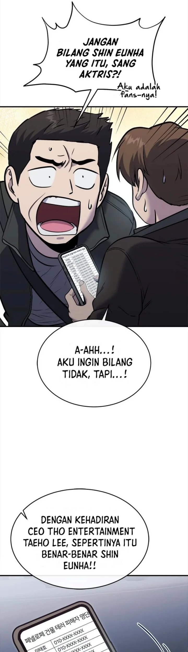 A Hero Who Does Everything Well Chapter 32 halaman 19