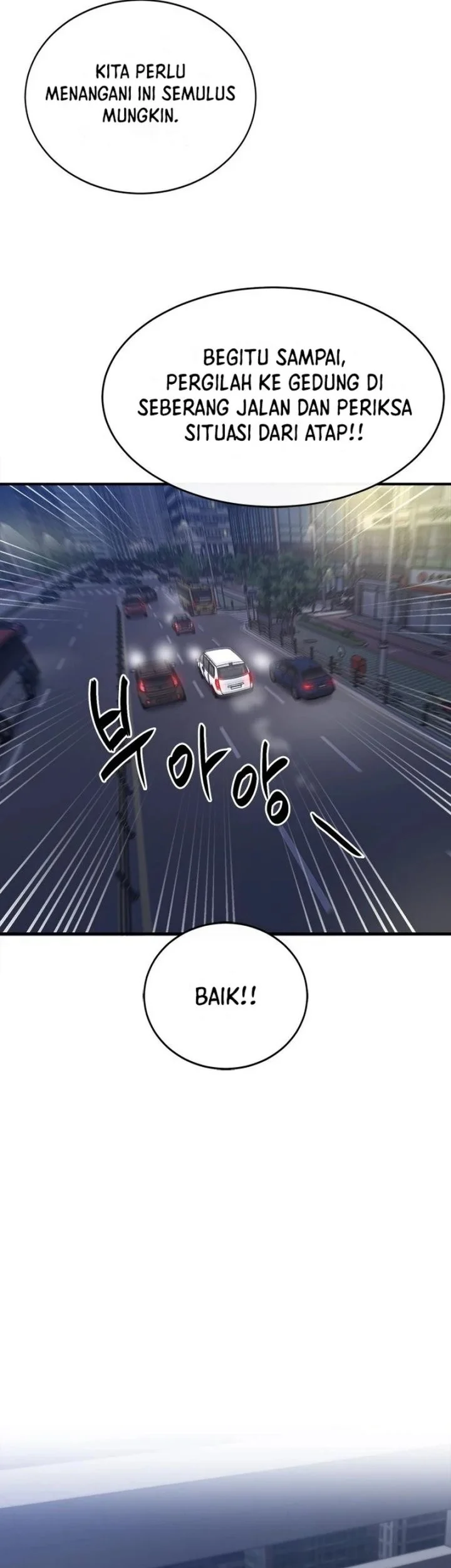 A Hero Who Does Everything Well Chapter 32 halaman 23