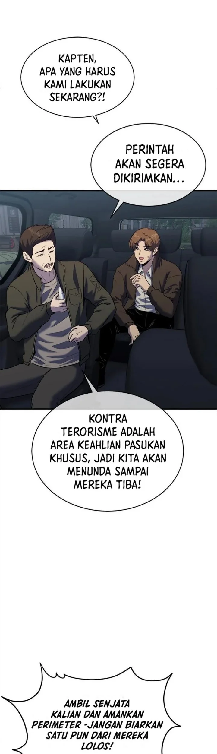 A Hero Who Does Everything Well Chapter 32 halaman 27
