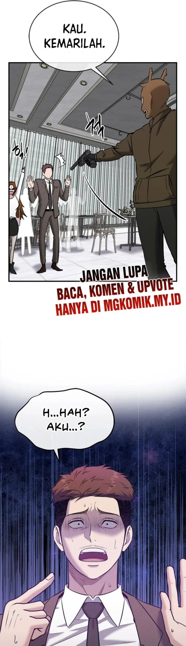A Hero Who Does Everything Well Chapter 32 halaman 31