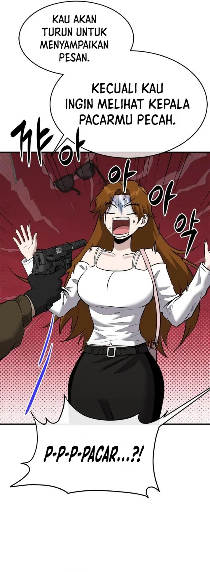 A Hero Who Does Everything Well Chapter 32 halaman 33