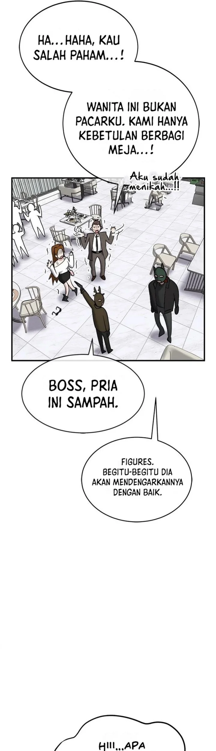 A Hero Who Does Everything Well Chapter 32 halaman 34