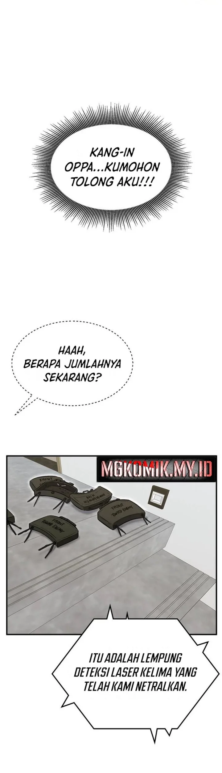A Hero Who Does Everything Well Chapter 32 halaman 36