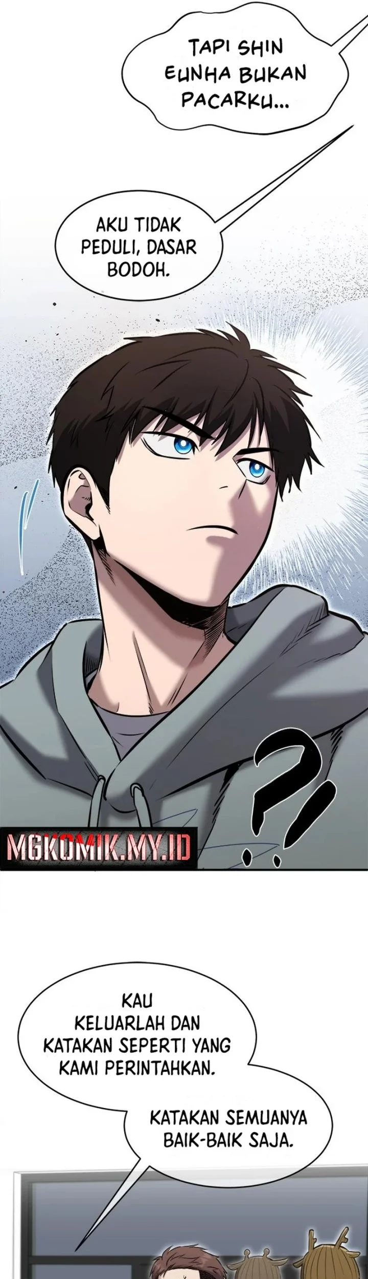 A Hero Who Does Everything Well Chapter 32 halaman 40