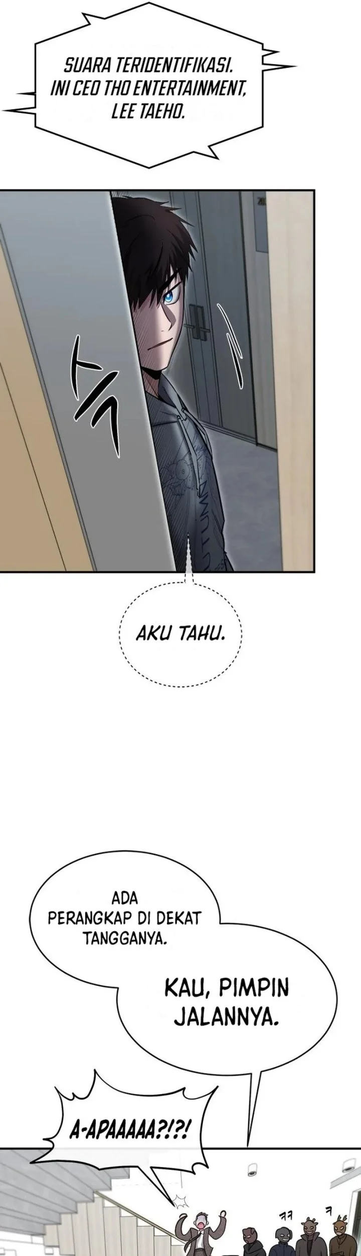 A Hero Who Does Everything Well Chapter 32 halaman 42