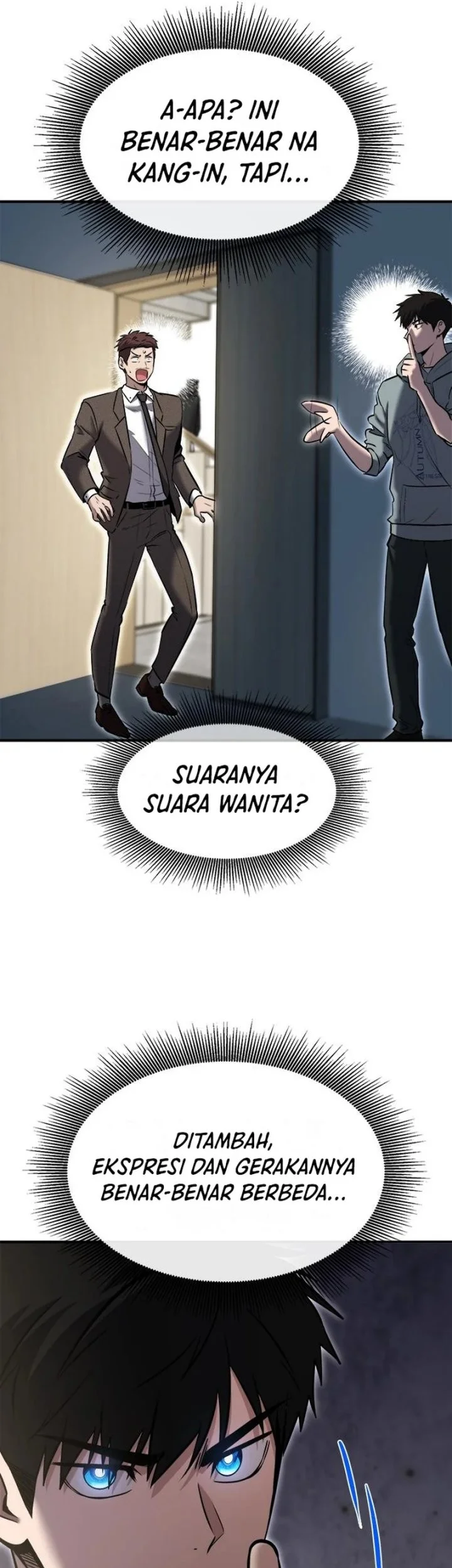 A Hero Who Does Everything Well Chapter 32 Gambar 50