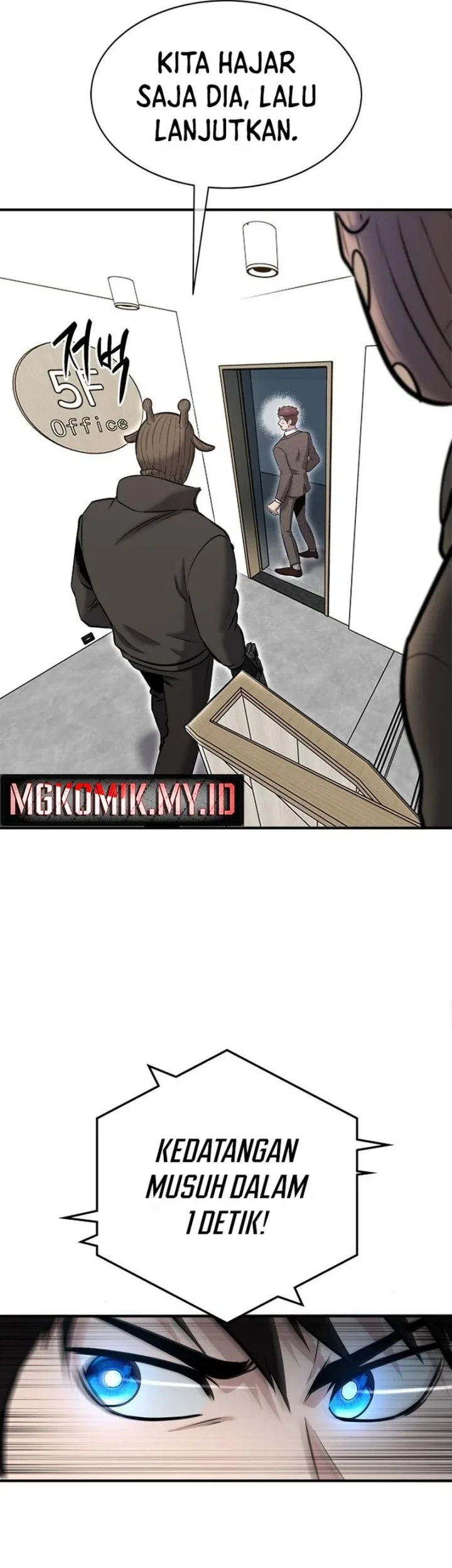 A Hero Who Does Everything Well Chapter 32 Gambar 54