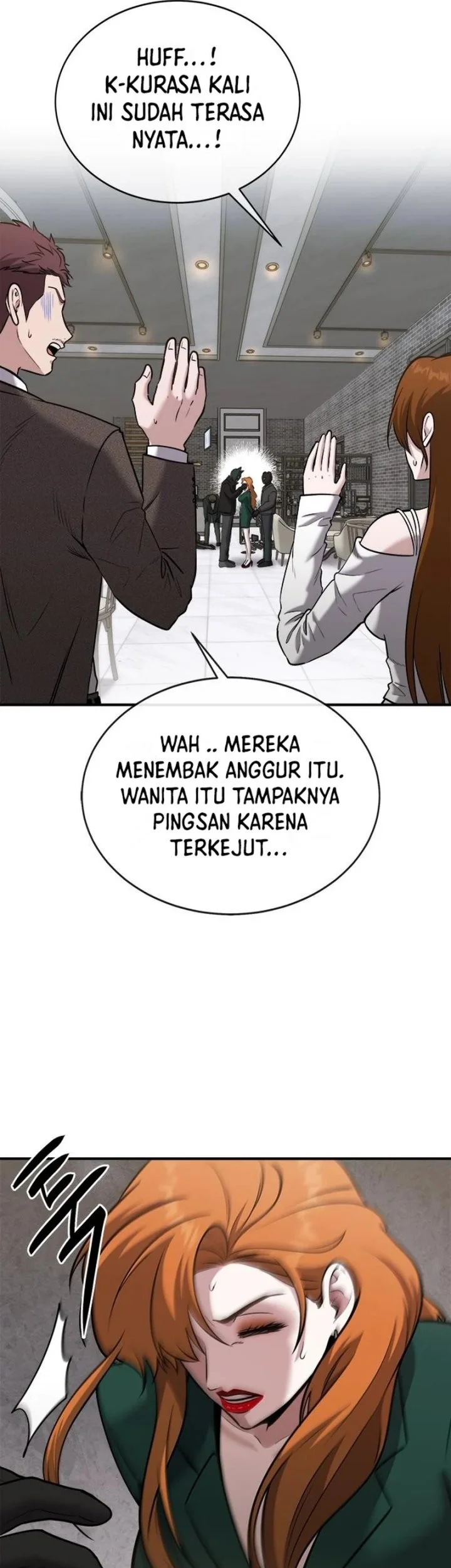 A Hero Who Does Everything Well Chapter 32 halaman 8