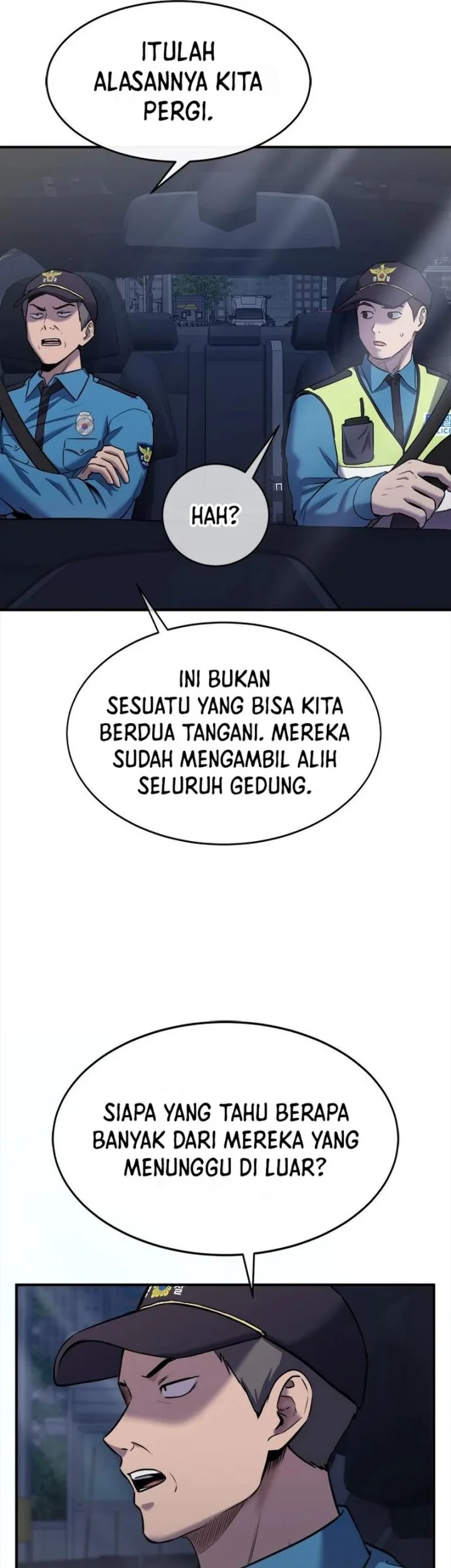 A Hero Who Does Everything Well Chapter 32 halaman 12