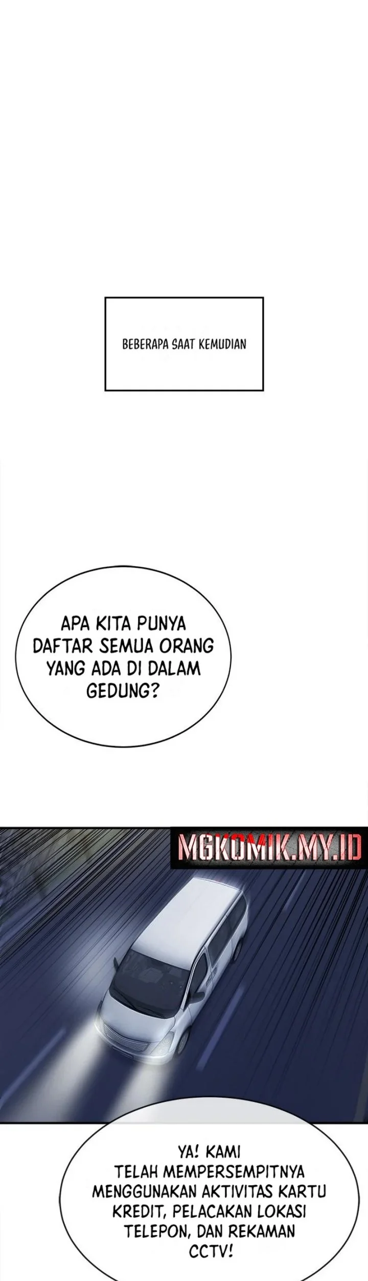 A Hero Who Does Everything Well Chapter 32 halaman 16