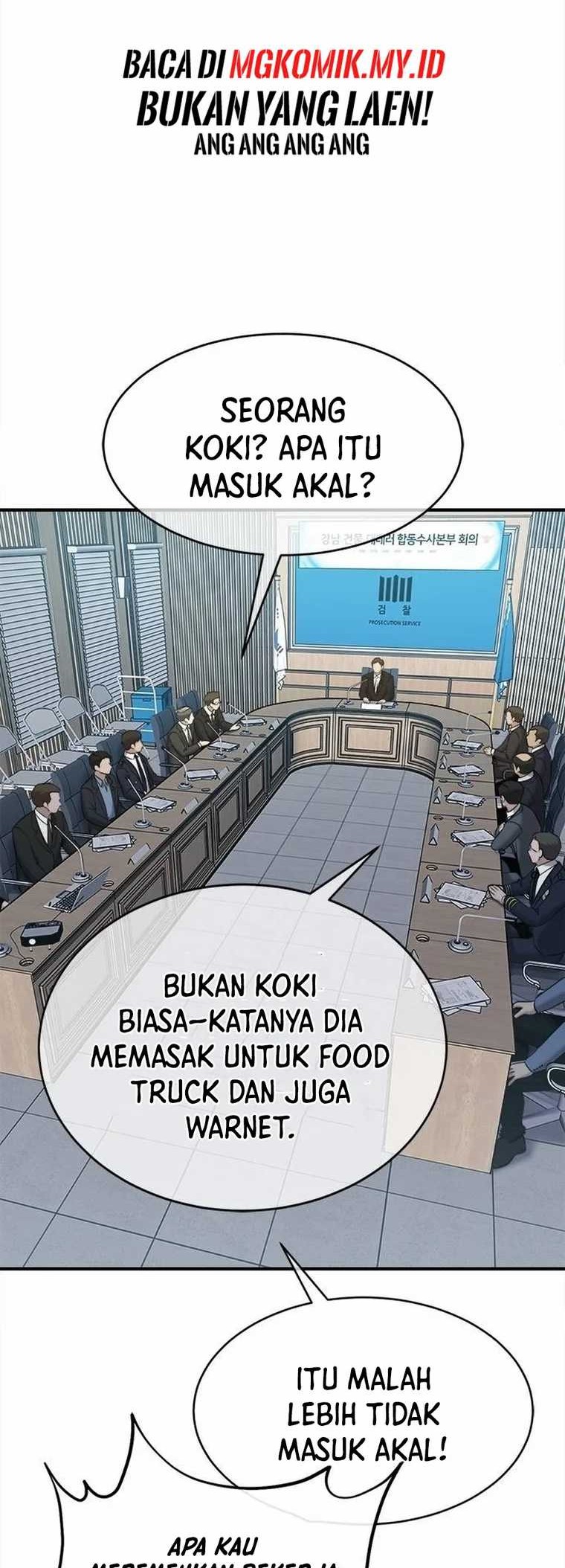 Baca Manhwa A Hero Who Does Everything Well Chapter 36 Gambar 2