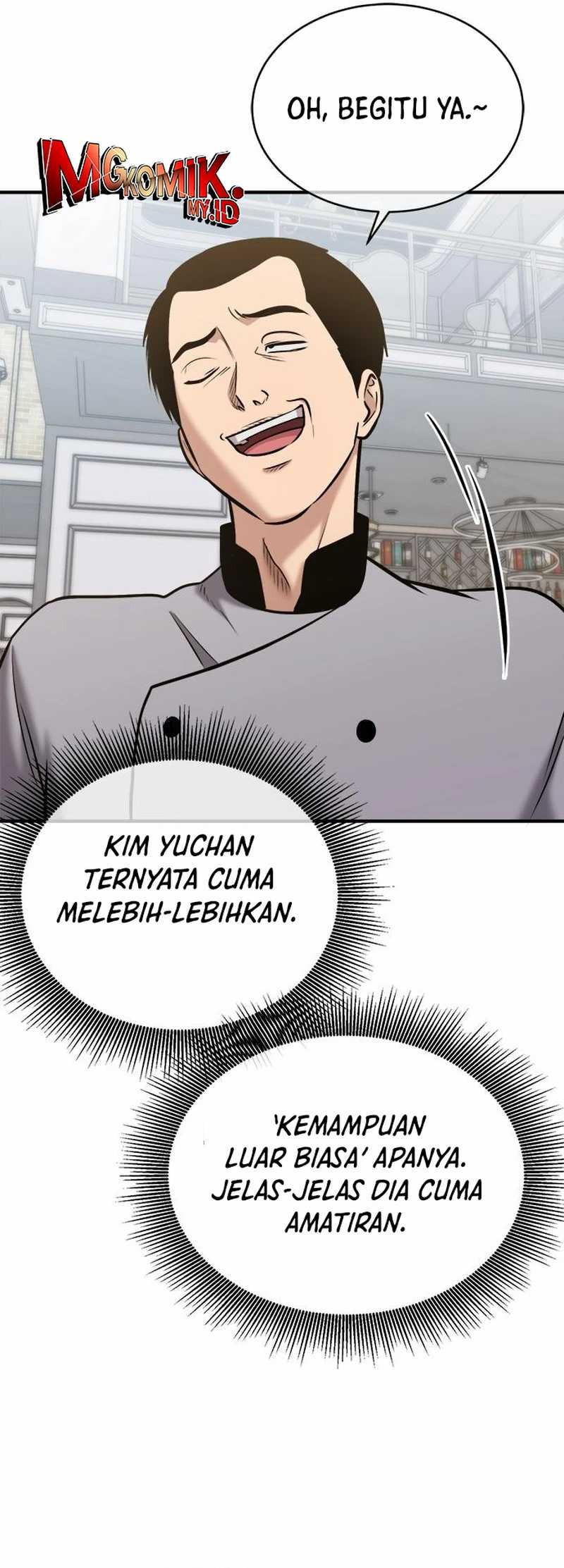 A Hero Who Does Everything Well Chapter 41 Gambar 62